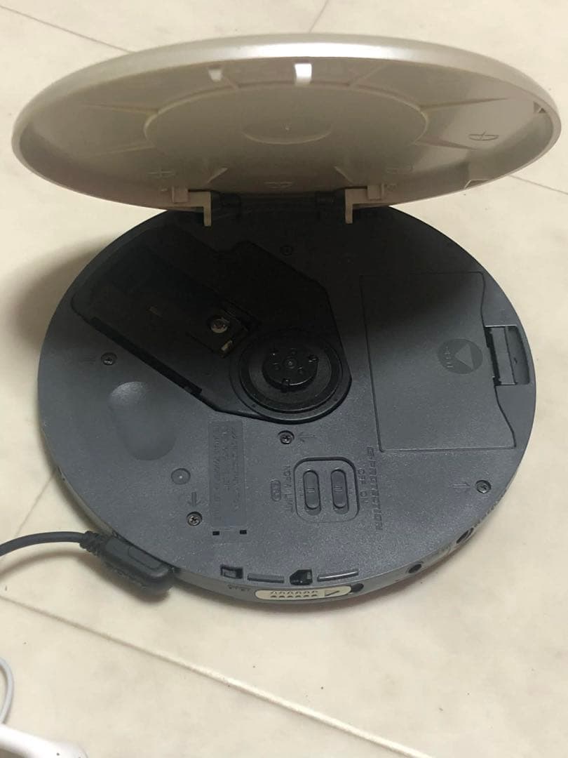 Lecteurs de CD portables Sony Walkman D-Ej785