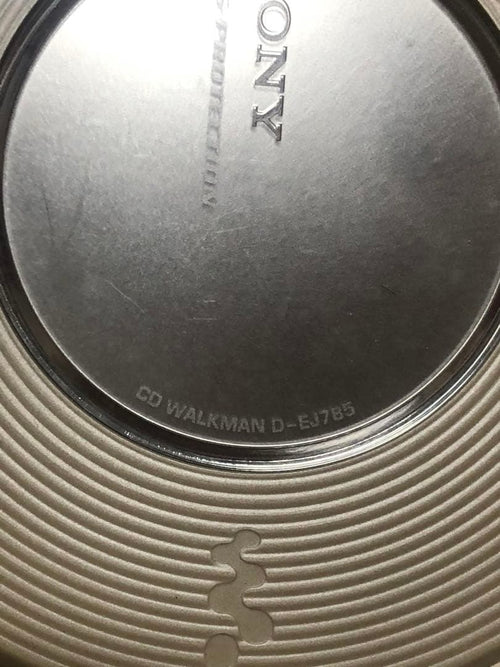 Lecteurs de CD portables Sony Walkman D-Ej785