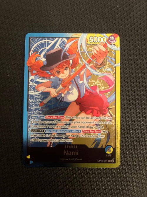 One Piece Card Game