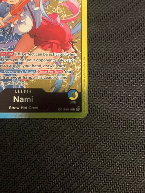 One Piece Card Game