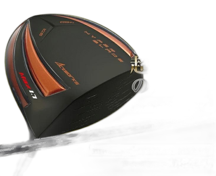 Works Golf Driver Max1.7 Ust