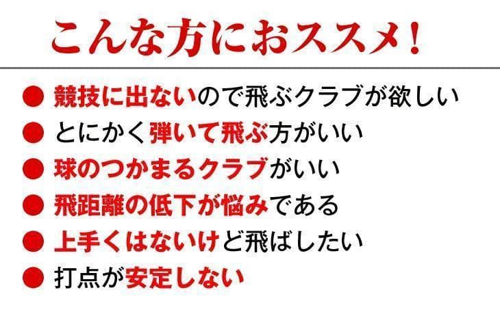 Works Golf Driver Max1.7 Ust