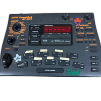 Zoom Sampler Sampletrak St-224