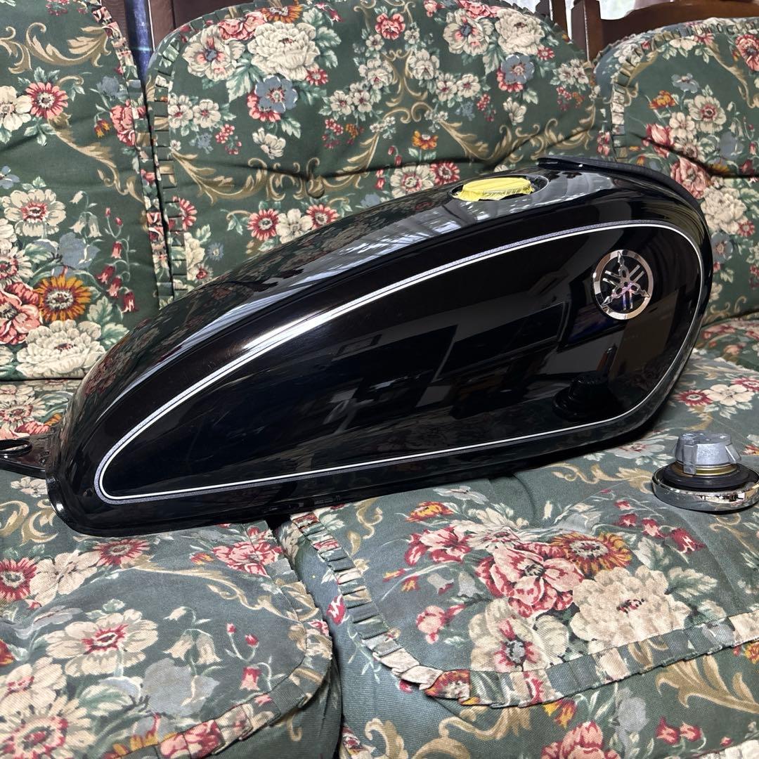 Yamaha Tanks Sr400