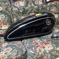 Yamaha Tanks Sr400