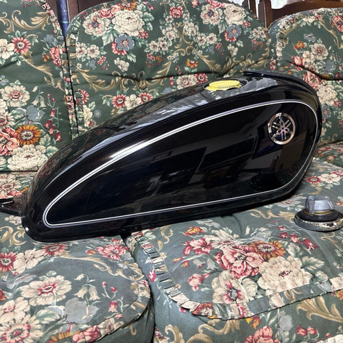 Yamaha Tanks Sr400