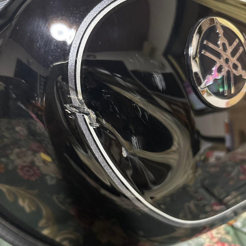 Yamaha Tanks Sr400