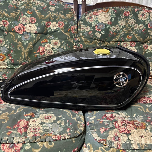 Yamaha Tanks Sr400