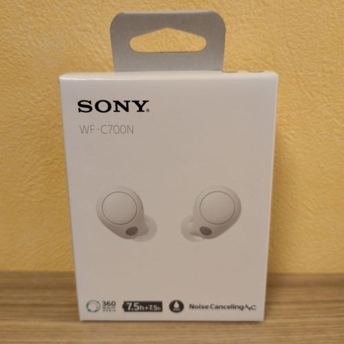 Sony Wireless Headphones Wf-C700N