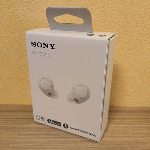 Sony Wireless Headphones Wf-C700N