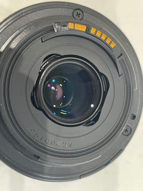 Canon Zoom Lenses Ef55-200Mm F4.5-5.6 Ii Usm