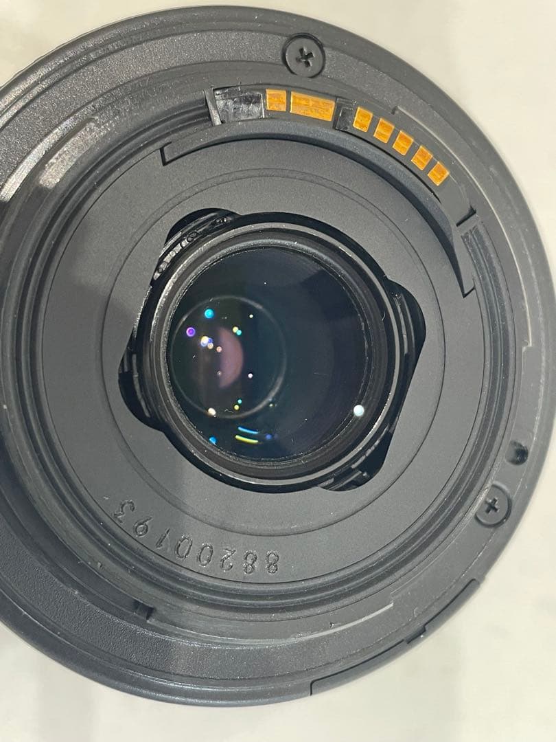 Canon Zoom Lenses Ef55-200Mm F4.5-5.6 Ii Usm