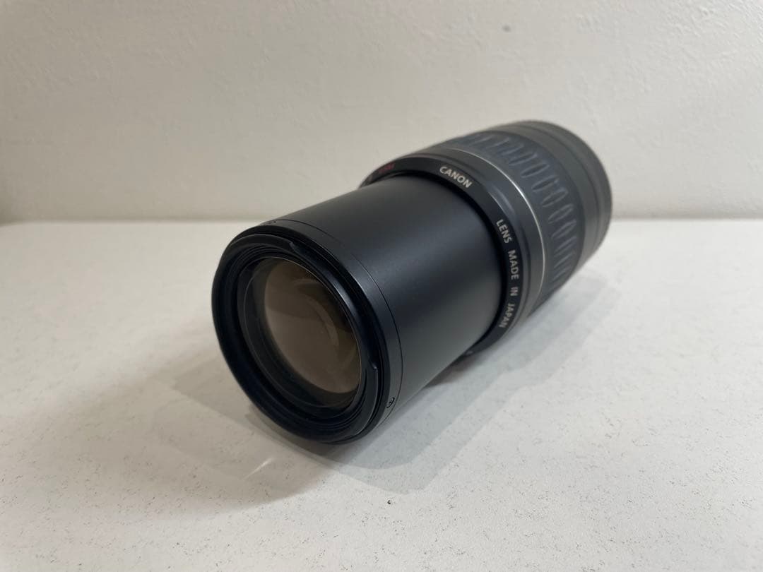 Canon Zoom Lenses Ef55-200Mm F4.5-5.6 Ii Usm