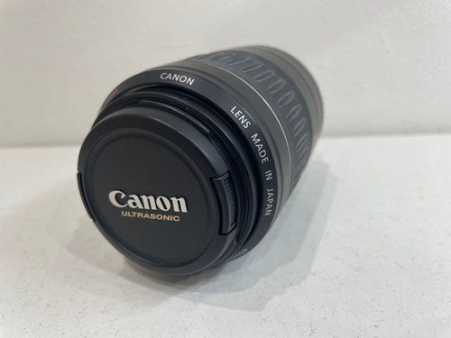 Canon Zoom Lenses Ef55-200Mm F4.5-5.6 Ii Usm