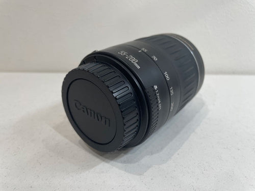 Canon Zoom Lenses Ef55-200Mm F4.5-5.6 Ii Usm