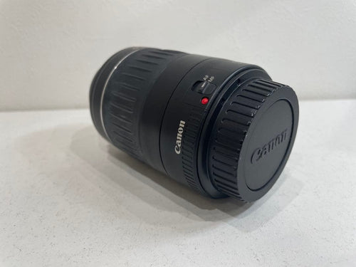 Canon Zoom Lenses Ef55-200Mm F4.5-5.6 Ii Usm