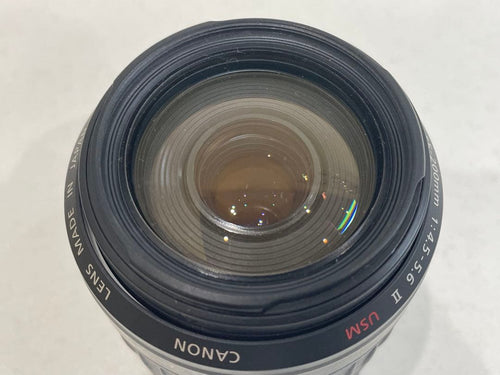 Canon Zoom Lenses Ef55-200Mm F4.5-5.6 Ii Usm