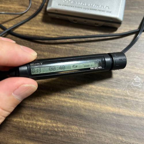Sony Portable Md Players Walkman Mz-E505