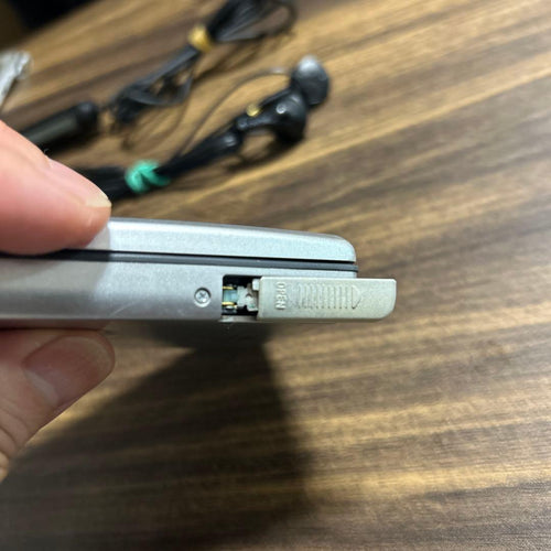Sony Portable Md Players Walkman Mz-E505