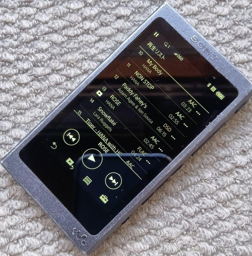 Sony Digital Audio Players Walkman Nw-A35 16Gb