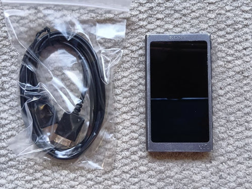Sony Digital Audio Players Walkman Nw-A35 16Gb