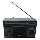 Sony Radios Radio Cassette Players Icf-6500 5