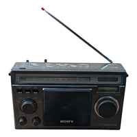 Sony Radios Radio Cassette Players Icf-6500 5