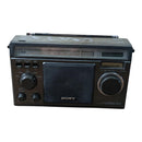 Sony Radios Radio Cassette Players Icf-6500 5