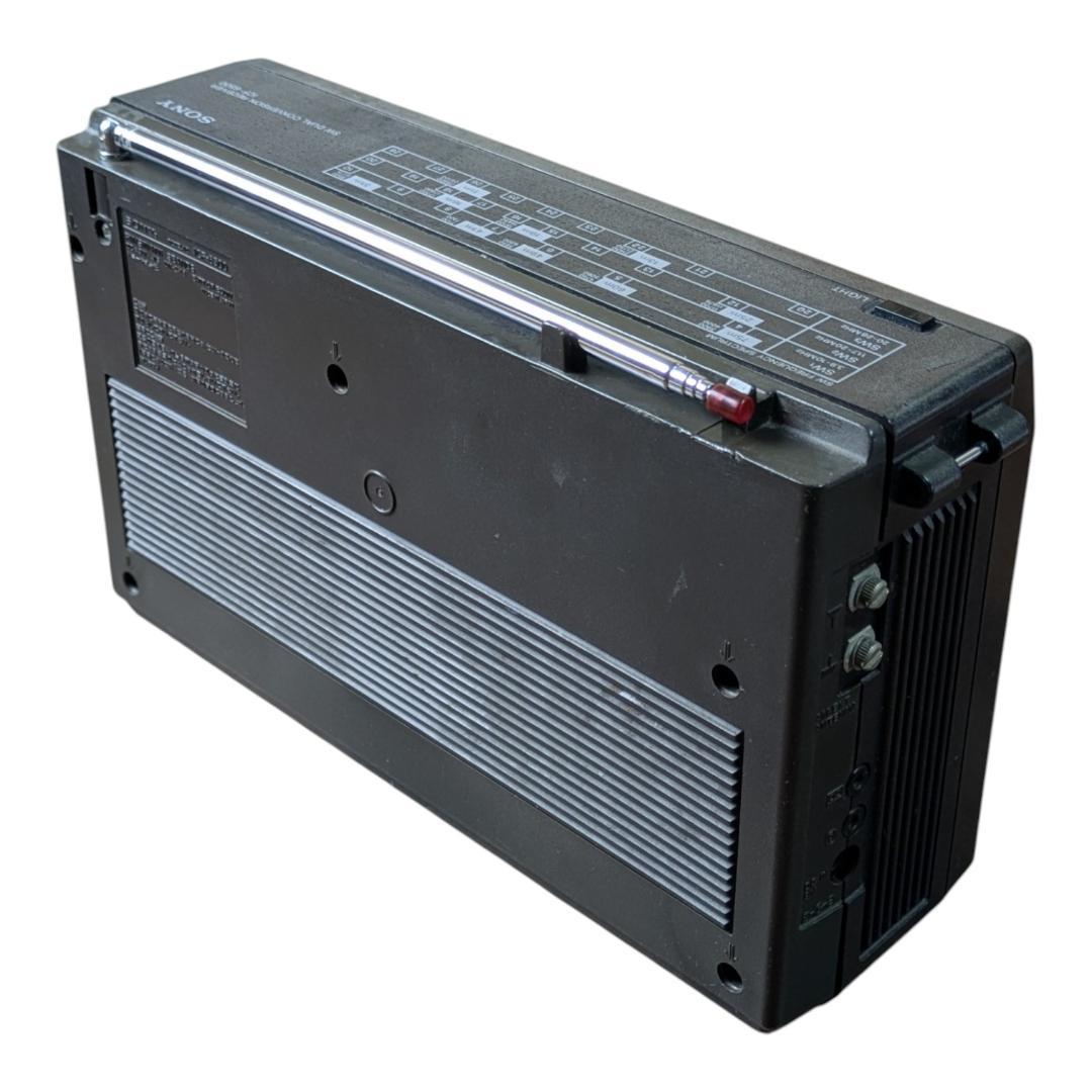Sony Radios Radio Cassette Players Icf-6500 5