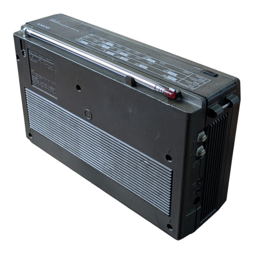 Sony Radios Radio Cassette Players Icf-6500 5