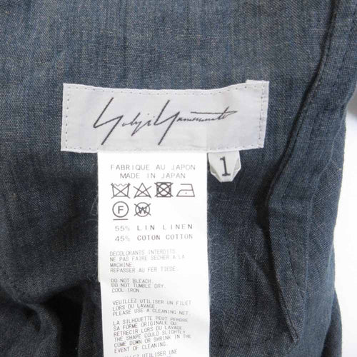 Yohji Yamamoto Others 17Ss 1 S Fd-P33-042 0403