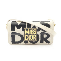 Christian Dior Shoulder Bag Miss M2610Uzcj Used A