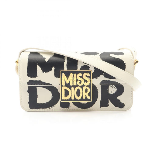 Christian Dior Shoulder Bag Miss M2610Uzcj Used A
