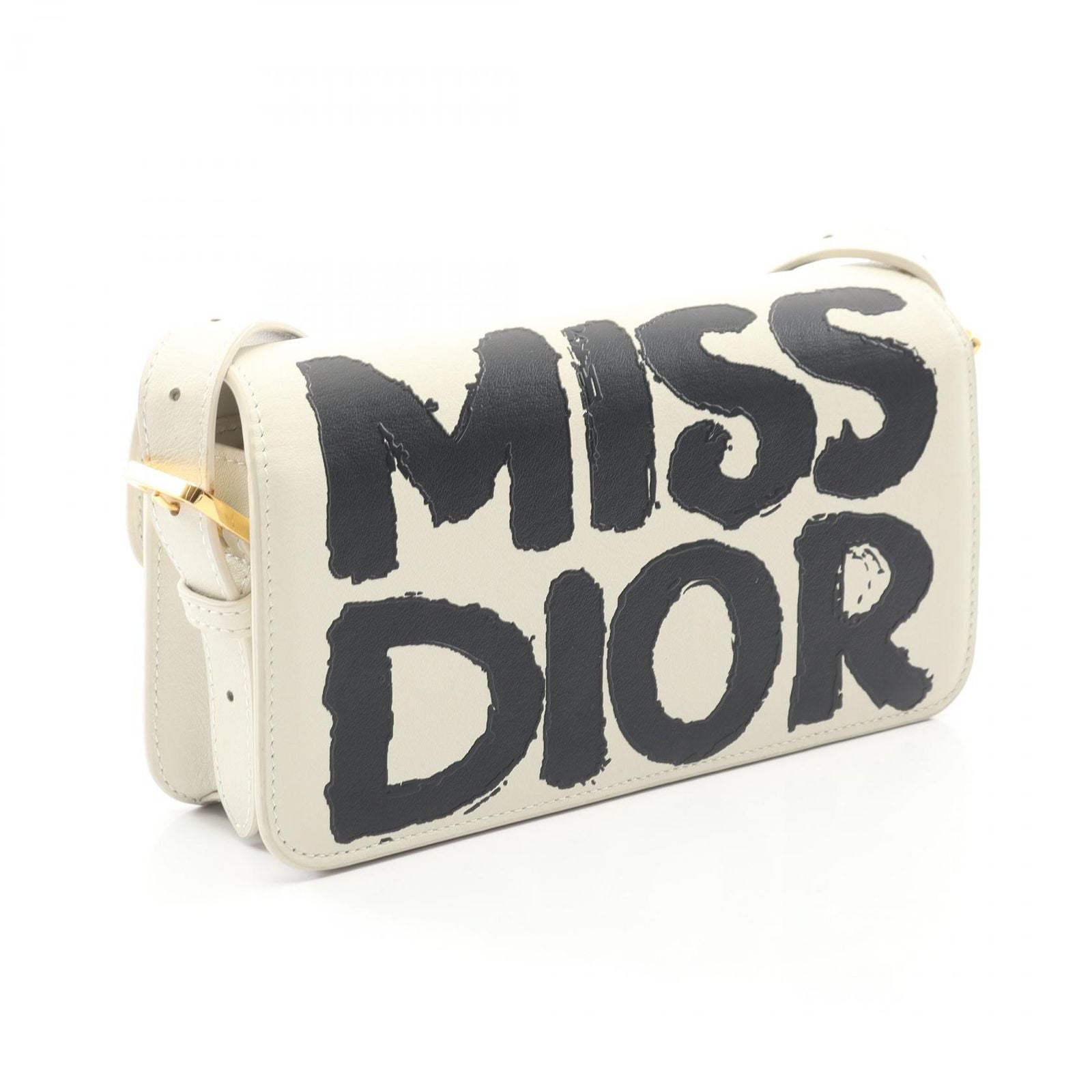 Christian Dior Shoulder Bag Miss M2610Uzcj Used A