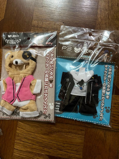 Clothes Outfits 3