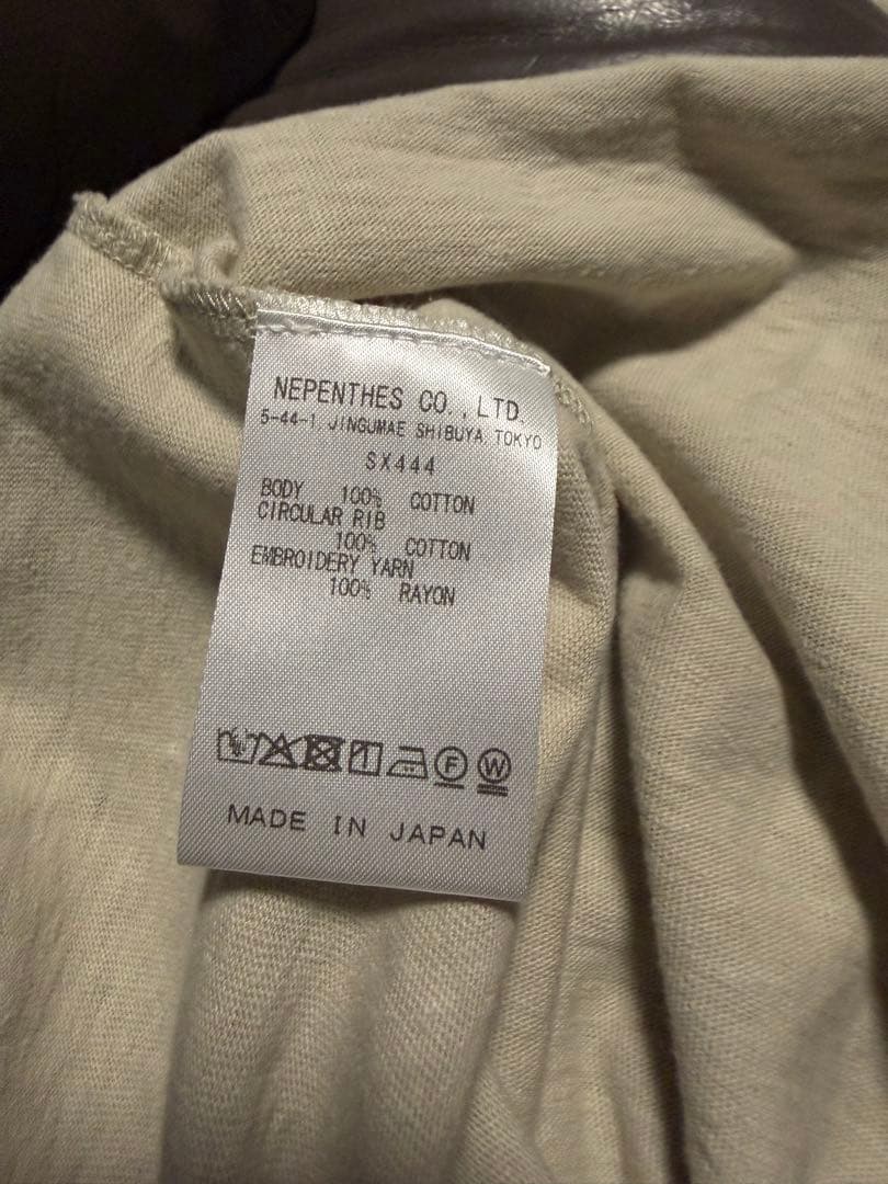 Needles T -Shirt 2026 L
