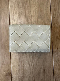Bottega Veneta Trifold Wallets