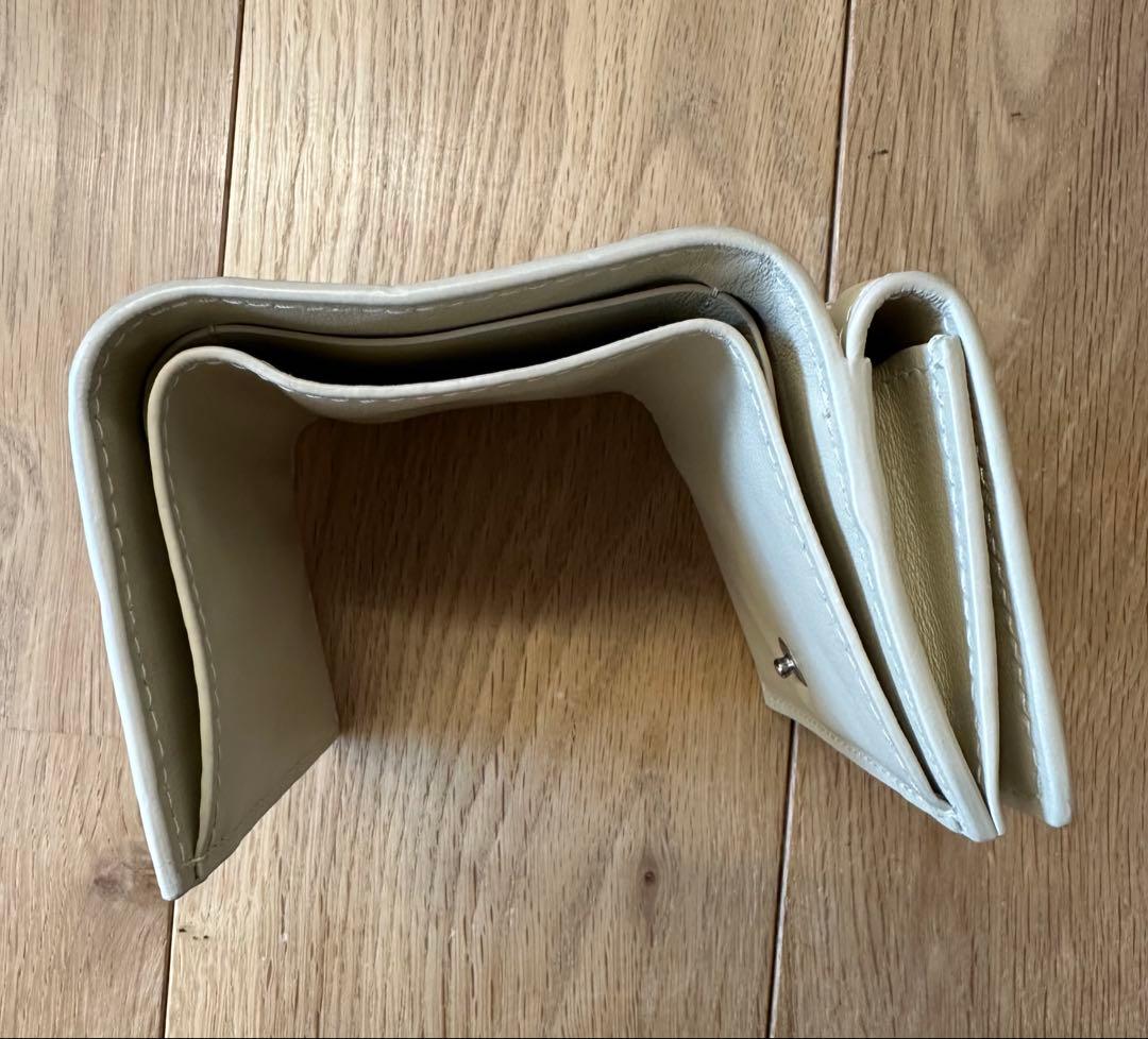 Bottega Veneta Trifold Wallets