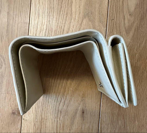 Bottega Veneta Trifold Wallets
