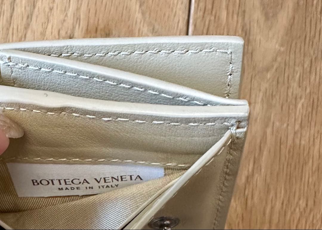 Bottega Veneta Trifold Wallets