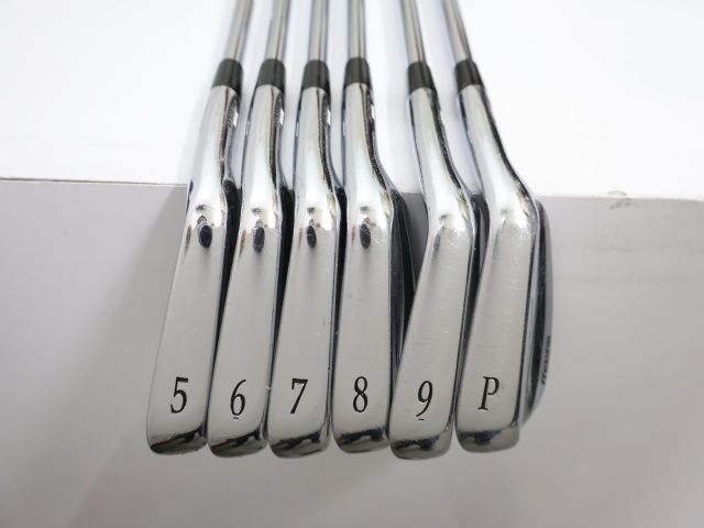 Mizuno Iron Set [B- Mp-5/ Dg /X100/27[3150]