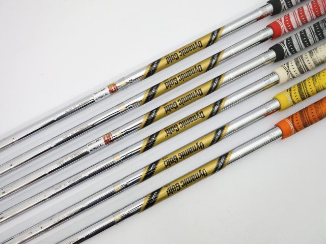 Mizuno Iron Set [B- Mp-5/ Dg /X100/27[3150]