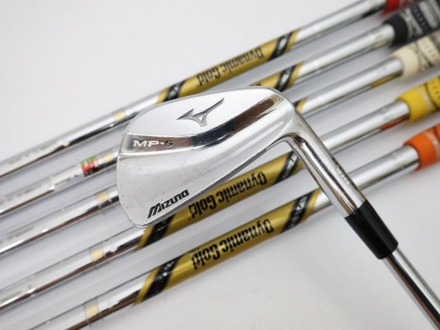 Mizuno Iron Set [B- Mp-5/ Dg /X100/27[3150]