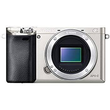 Digital Slr 6000 Ilce-6000 S