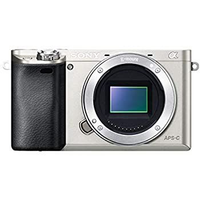Digital Slr 6000 Ilce-6000 S