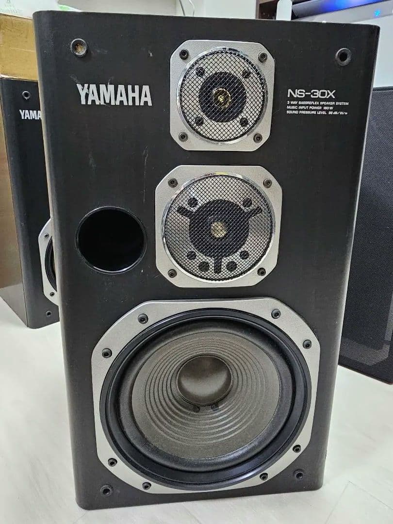 Yamaha Speakers Ns-30X