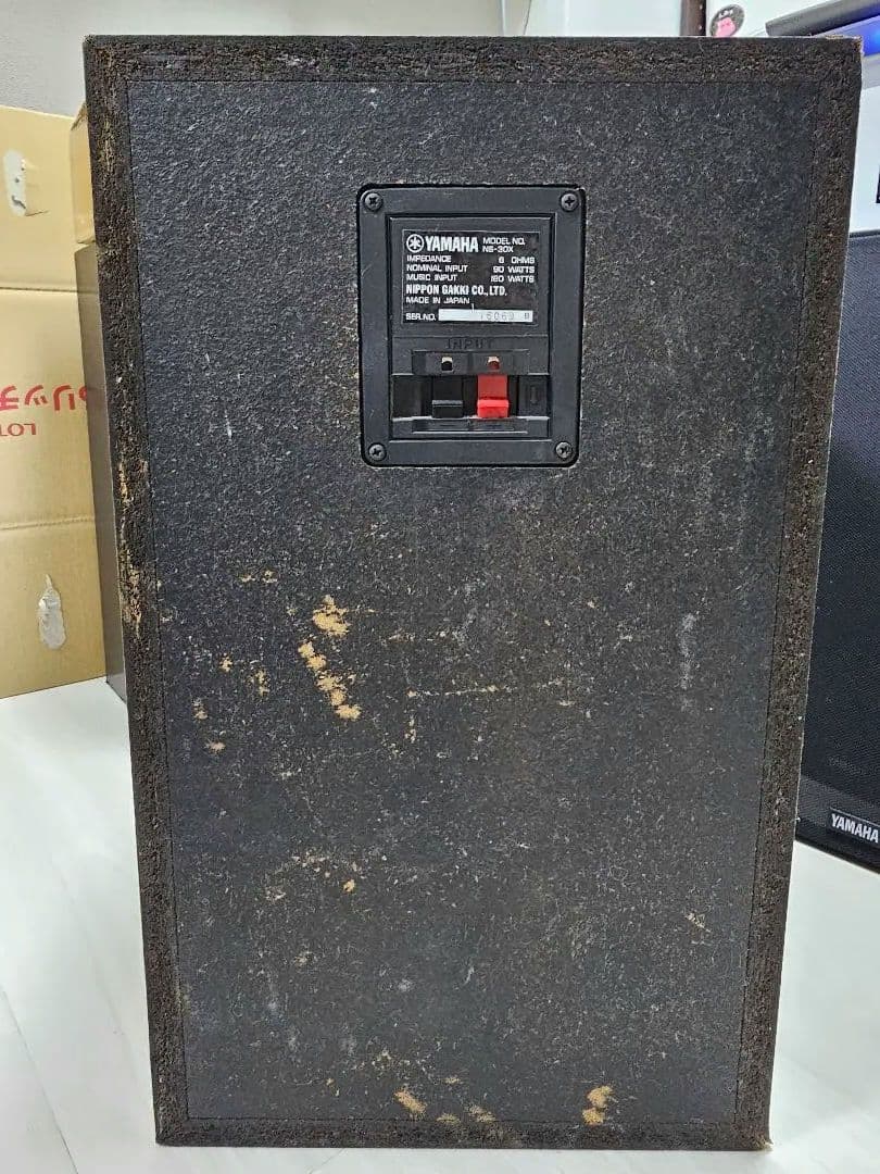 Yamaha Speakers Ns-30X