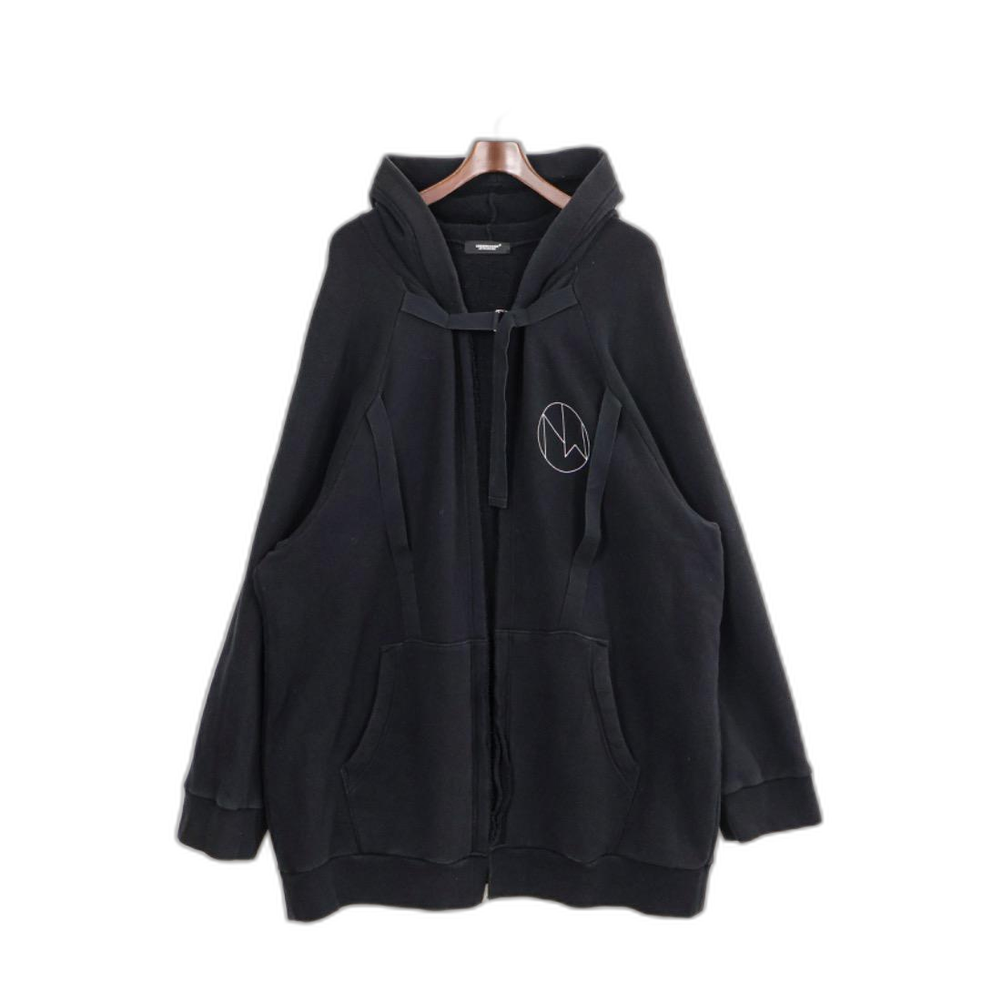 Undercover Hoodie H5950-2 Y2K