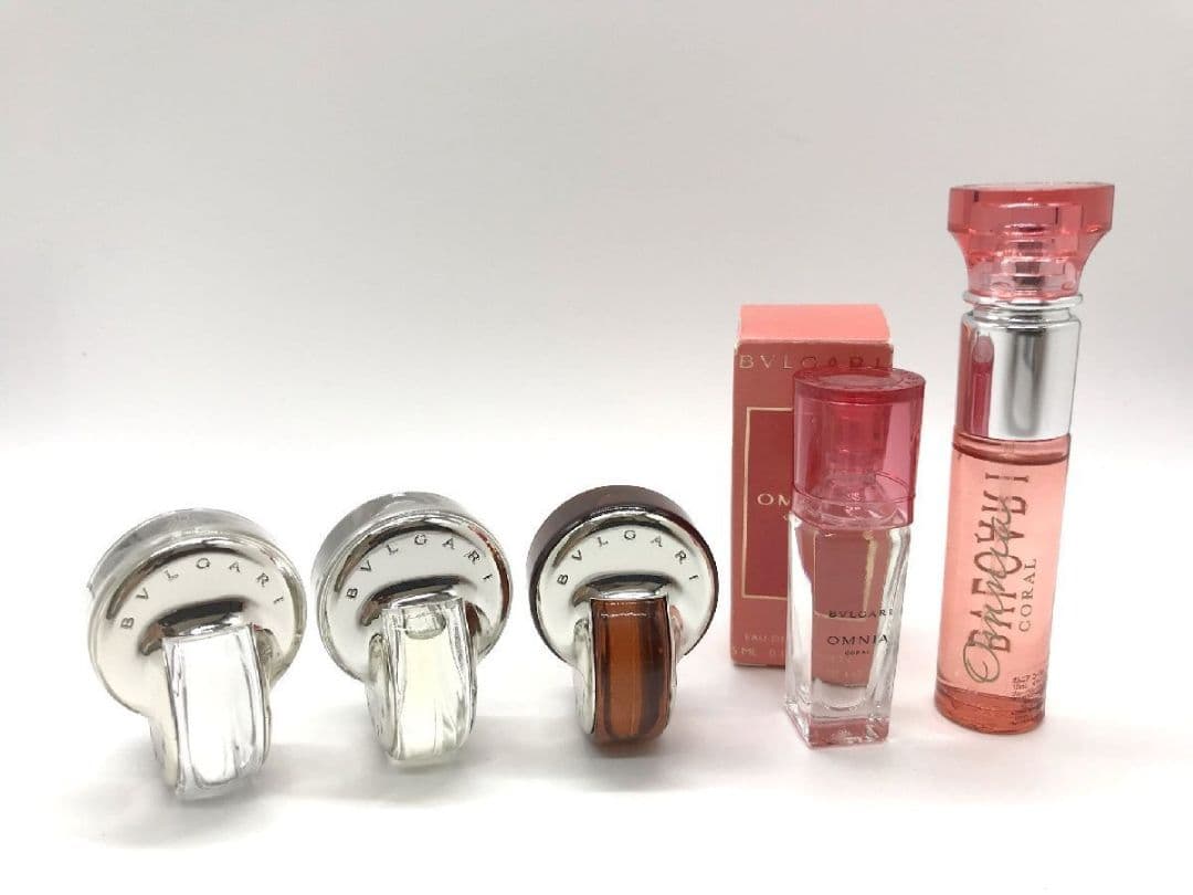 Bvlgari Perfume (Women) Edp Edt