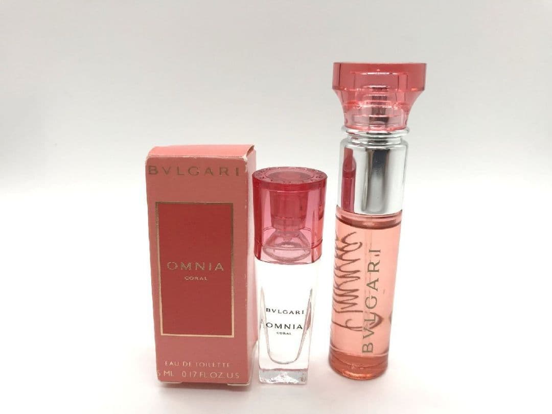 Bvlgari Perfume (Women) Edp Edt